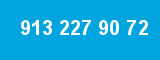 913 227 90 72 913 227 90 72